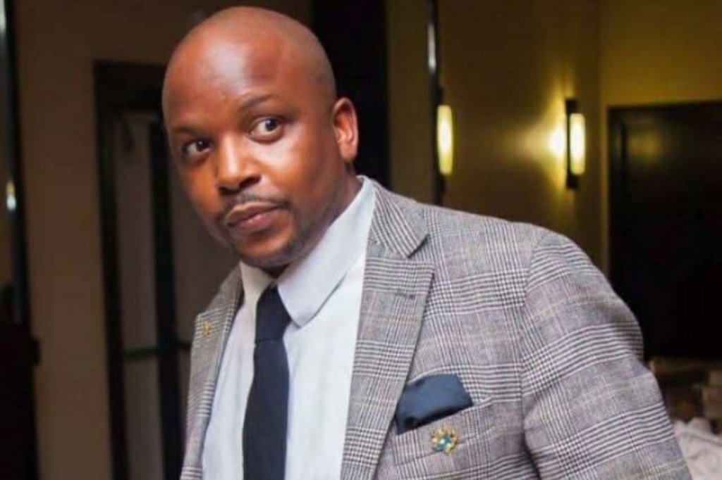 Pastor David Asiimwe. 