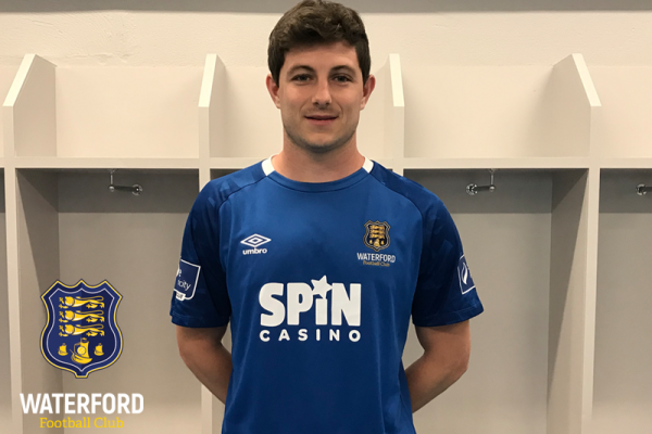 John Kavanagh joins, John Martin departs on loan.