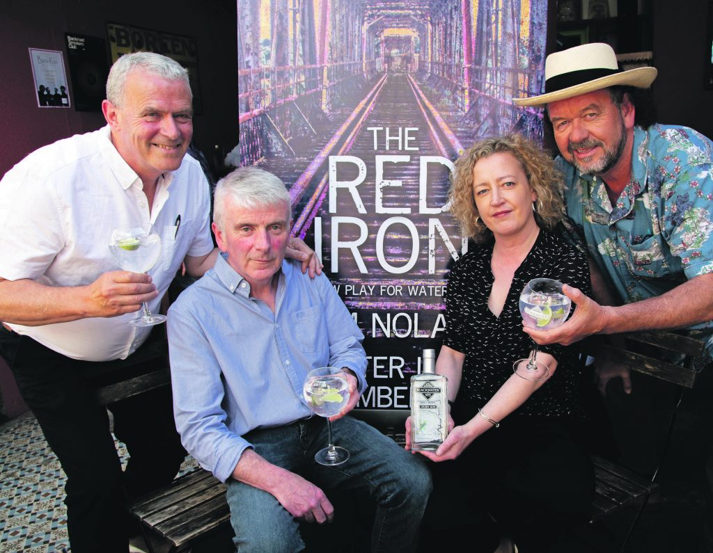 The Red Iron