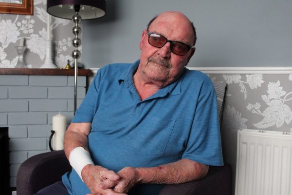 Housing adaptation  funding cut by a third