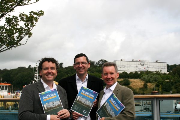 South East economy now growing  again after 4.5% contraction in 2017-18