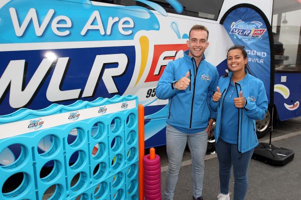 WLR launches its new state-of-the-art Outside Broadcaster