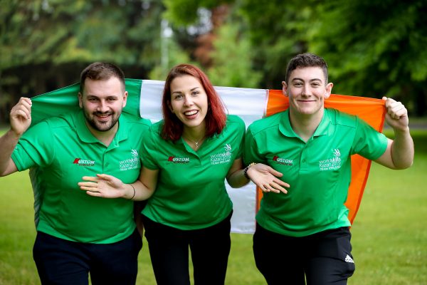 Waterford Apprentices and Student to  represent Ireland at the Skills Olympics