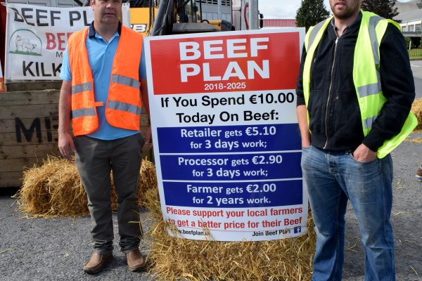 Farmers at ‘breaking point’