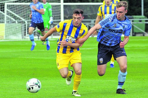 ‘Deano’ nets golden winner