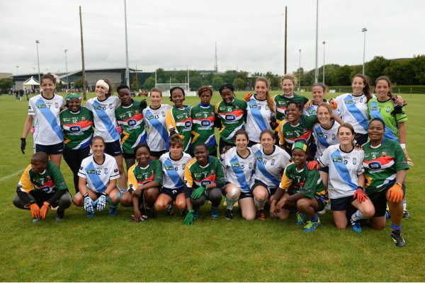 The 2019 Renault GAA World Games at the WIT Arena, Waterford