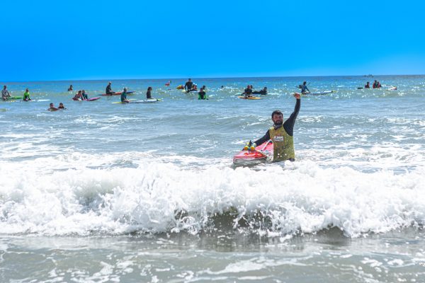 Tramore’s Jim Swift sets  world record for Hospice