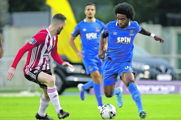 “We decided to go a different route”. Alan Reynolds