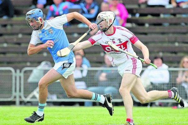 Late rally secures DLS semi-final berth