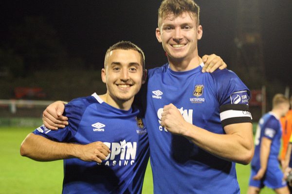 Vital points for Blues in Dalymount
