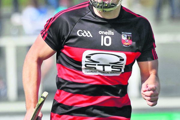 Ballygunner v Dungarvan