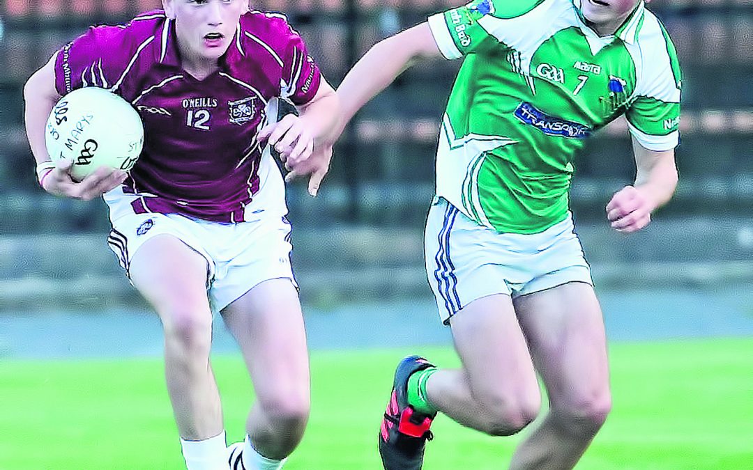 Pat’s win the Battle of the Saints