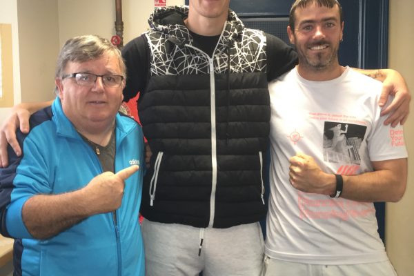 Knock out for Waterford boxing spectacle