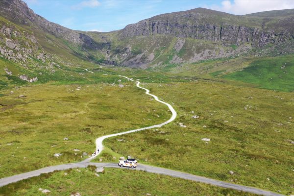 Man dies at  Mahon Falls