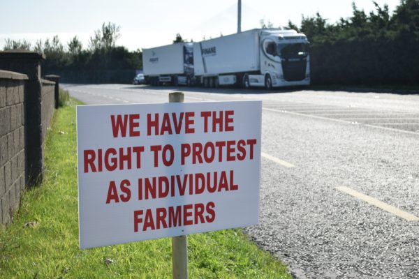 Time for government  to review farming sector