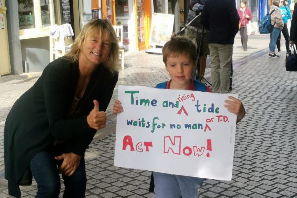 Pride in the young people of Waterford