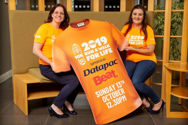 Countdown to Run and Walk for Life