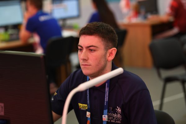 WIT students congratulated for WorldSkills success