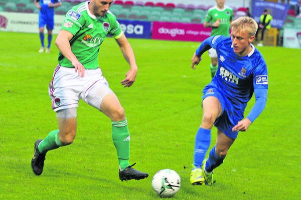 Blues’ late goals rock Rebels