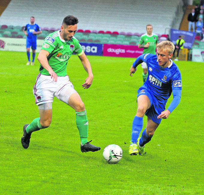 Blues’ late goals rock Rebels