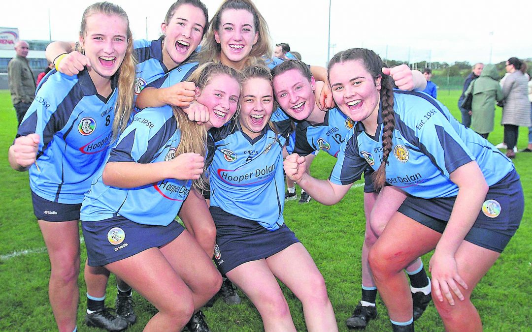 Gailltir crush Cappoquin’s county final dream