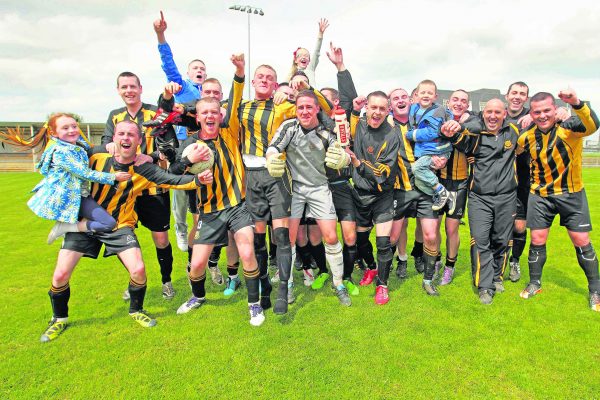 Johnville FC. Celebrating 60 years