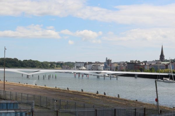 Sustainable Transport Bridge and Transport  Hub granted planning approval