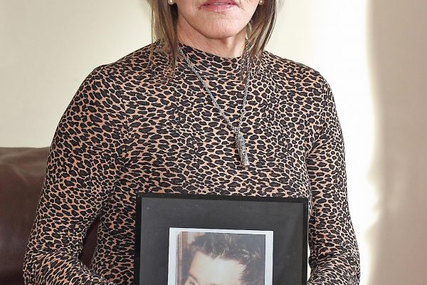 ‘STILL GRIEVING’