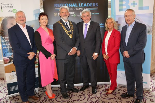 Embracing change is the key to growth,  says developer Michael O’Flynn