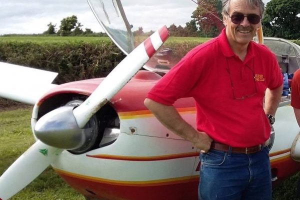 Tributes paid to Peter Tawse (61) following aircraft crash