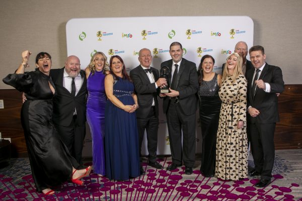 WLR announced as ‘Local Station of The  Year’ at 2019 IMRO Radio Awards