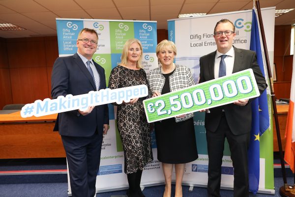 South East Local Enterprise Office projects  secure allocation from €2.5million Competitive Fund