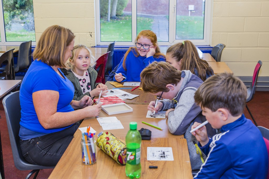 The Waterford Dyslexia Group’s classes/workshops take place at Newtown School each Wednesday from 5pm-7pm. 