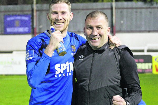 “The owner could have sacked me at any stage”. Alan Reynolds