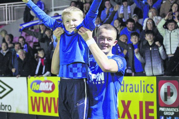 Brilliant Blues secure Premier status