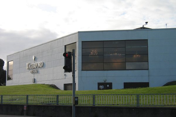 Former Crystal showroom set for new life