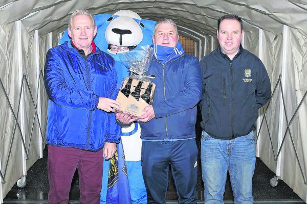 Alan Reynolds unsure what the future holds