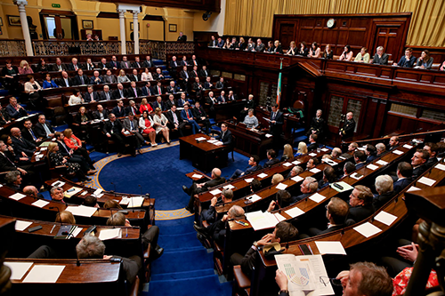 Dail voting reform needed for TDs