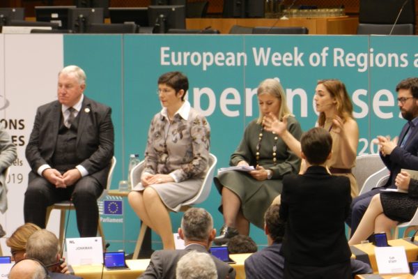 Brussels 2019 Snippets