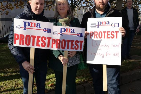 UHW psychiatric nurses say progress is  being made – but warn that it’s ‘early days’