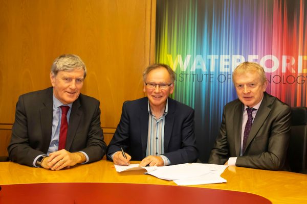 WIT announces global innovation partnership with Erie Innovation District