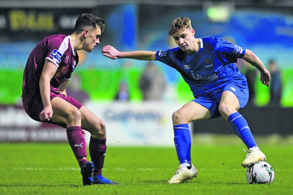 Super Blues crowned Champions of Ireland