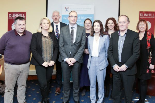 Seminar focuses on supporting the social enterprise sector