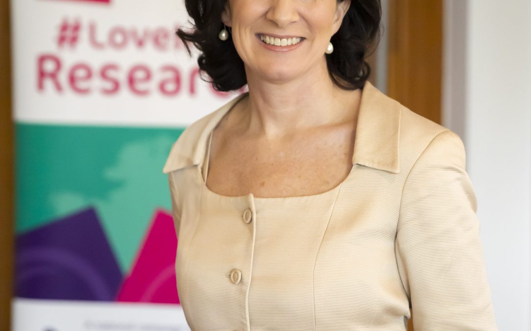 WIT researcher Triona awarded prestigious scholarship to research Human Resource Analytics