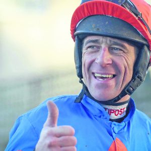 Aintree Grand National and Cheltenham Gold Cup winning jockey Davy Russell will be the Special Guest at the Park Hotel Supreme Sports Star Awards banquet on Sunday, December 29th. 