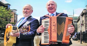 : Foster & Allen return to the Theatre Royal on January 25th 