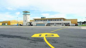 Waterford Airport