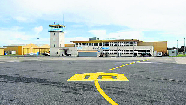 ‘Uncertain future’ for Waterford Airport without runway extension