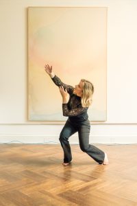 Dance supremo Dee Grant is back for her third year as Dance Resident at Garter Lane