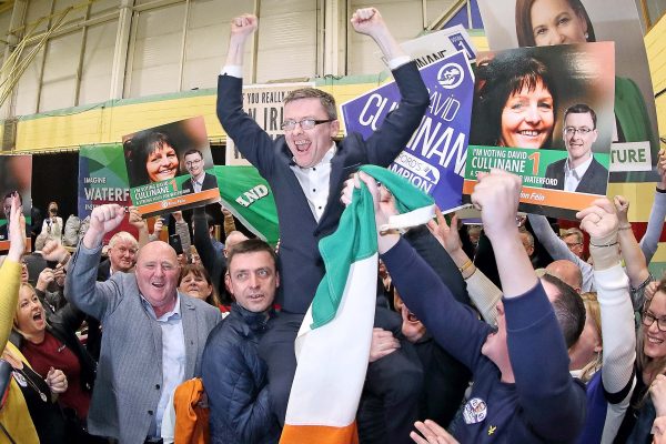 Waterford’s winds of change